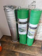 Sencys Ondervloer 20m2 - Parket & Laminaat, Doe-het-zelf en Verbouw, Overige materialen, Nieuw, 15 m² of meer, Vloerisolatie