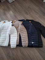 NIeuw !!! Zomerjasjes van PJS beige, zwart, wit en blauw, Nieuw, Beige, Maat 42/44 (L), Parajumpers