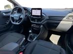 Ford Puma 1.0 EcoBoost Hybrid ST-Line I Navi I Keyless I Cam, Voorwielaandrijving, Wit, Bedrijf, 3 cilinders
