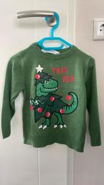 H&M kersttrui mt110/116 zgan, Kinderen en Baby's, Ophalen of Verzenden, Zo goed als nieuw, Trui of Vest