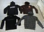 2 Verschillende truien en 2 verschillende vesten Maat S, Ophalen of Verzenden, Gedragen, Maat 46 (S) of kleiner