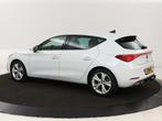 SEAT Leon 1.5 eTSI FR Intens | Stoel & stuurverwarming | Tre, 65 €/maand, Stof, 4 cilinders, 150 pk