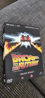 back to the future triology boxset, Ophalen of Verzenden, Gebruikt, Boxset