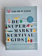 De Supermarkt Survival Gids - Teun van de Keuken, Ophalen of Verzenden