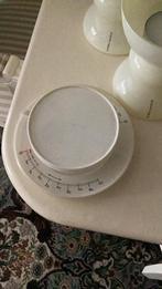 Weegschaal  w w, Ophalen of Verzenden, Zo goed als nieuw, Personenweegschaal, 100 kg of meer