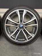 19” originele BMW X1 F48 X2 F39 velgen + winterbanden 715M, 19 inch, Gebruikt, -, -