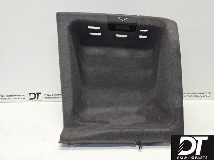 Kofferbakbekleding BMW 5-serie E39 M5 51472498953, Auto-onderdelen, Interieur en Bekleding, BMW, Gebruikt, Ophalen of Verzenden