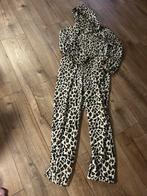 Onesie dames panter printje maat L/XL, Kleding | Dames, Ophalen of Verzenden, Zo goed als nieuw, Maat 46/48 (XL) of groter, Bruin