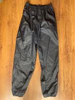 Regenbroek 151-160 cm, Caravans en Kamperen, Ophalen of Verzenden, Zo goed als nieuw, Regenlaarzen