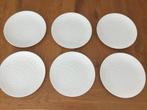 Apilco France Limoges visborden wit, nieuwstaat! (6), Huis en Inrichting, Keuken | Servies, Ophalen of Verzenden, Zo goed als nieuw