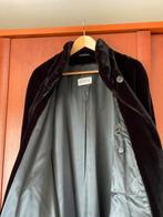 Winterjas, faux-fur, maat 42., Ophalen of Verzenden, Zo goed als nieuw, Maat 42/44 (L), Zwart