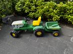 John deere trekker met aanhanger, Ophalen, Gebruikt, Overige merken