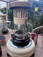 Saffire Aladdin lamp petroleumkachel, Huis en Inrichting, Kachels, Ophalen, Zo goed als nieuw, Overige brandstoffen, Petroleumkachel