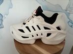 Adidas Adifom sneakers off white mt 37 1/3, Wit, Sneakers of Gympen, Gedragen, Verzenden