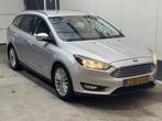 Ford Focus Wagon 1.0 Titanium Edition, Gebruikt, Euro 6, Origineel Nederlands, Handgeschakeld