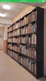 Stabilux boekenkast Friso Kramer, 5 staanders, 24 planken, Ophalen, Gebruikt, 200 cm of meer, 50 tot 100 cm