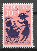 Fout op 806 ongebruikt, Postzegels en Munten, Postzegels | Nederland, Ophalen of Verzenden