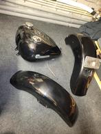 Harley Fatboy 2009 Spuit Set Tank & Spatborden, Ophalen of Verzenden, Gebruikt