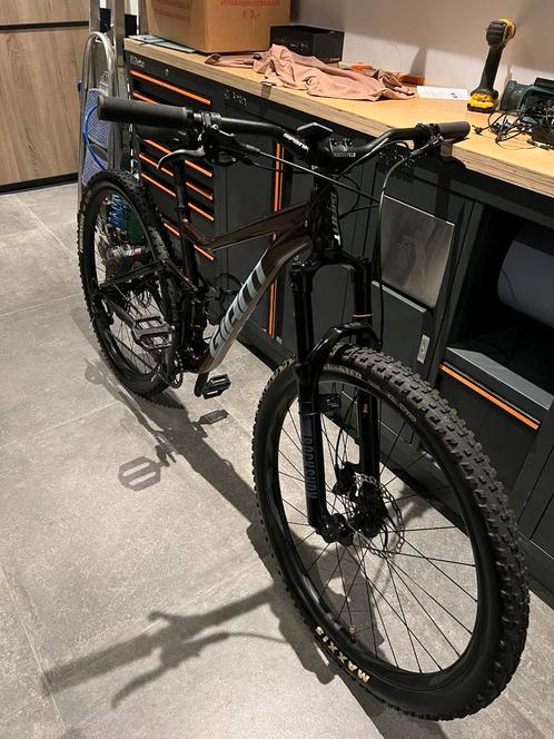 Giant stance 2 full suspension 29” M, Fietsen en Brommers, Fietsen | Mountainbikes en ATB, Zo goed als nieuw, Giant, Fully, Ophalen