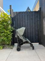Donkergroene prenatal buggy (Elin), Kinderen en Baby's, Buggy's, Ophalen, Gebruikt, Overige merken
