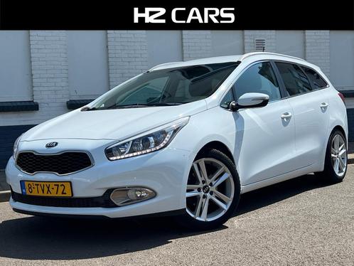 Kia Cee'd Sportswagon 1.6 GDI BusinessLine|Camera|Trekhaak|N, Auto's, Kia, Bedrijf, Te koop, (Pro) Cee d, ABS, Airbags, Airconditioning