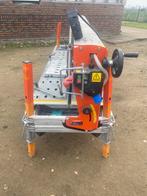 Zaagtafel carat, 70 mm of meer, Overige typen, Ophalen of Verzenden, Zo goed als nieuw