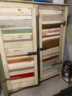 Houten Kast - 180x80x150cm, Huis en Inrichting, Kasten | Kledingkasten, Gebruikt, 100 tot 150 cm, 75 cm of meer, Ophalen of Verzenden