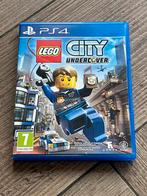 Lego City Undercover PS4 - Zo goed als nieuw!, Spelcomputers en Games, Spelcomputers | Sony PlayStation 4, Ophalen of Verzenden