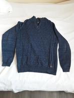 Human nature xl, Kleding | Heren, Truien en Vesten, Blauw, Maat 56/58 (XL), Ophalen of Verzenden, Zo goed als nieuw