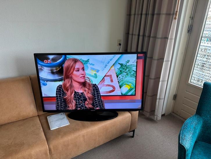 Samsung LED TV - 46 inch in goede staat geen beschadigingen, Audio, Tv en Foto, Televisies, Gebruikt, LED, 100 cm of meer, Full HD (1080p)