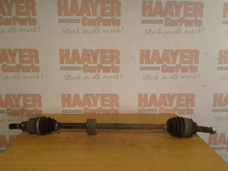 Aandrijfas Rechts Voor Nissan Pixo (D31S) (2009-03/2013-10), Auto-onderdelen, Transmissie en Toebehoren, Nissan, Gebruikt