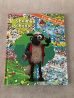 NIEUW | Boek | Shaun het Schaap | Kijk- en Zoek boek, Boeken, Aardman Animations, Fictie algemeen, Jongen of Meisje, Nieuw