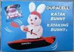 Duracell Kajak bunny konijn in originele verpakking., Ophalen of Verzenden