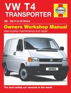 Volkswagen Transporter T4 | 1990-2003 | Haynes boek, Ophalen of Verzenden
