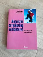 Motorische ontwikkeling van kinderen, Boeken, Ophalen, Zo goed als nieuw, WO