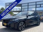 BMW X5 xDrive50e M-Sport Trekhaak Panoramadak Head-Up Displa, Gebruikt, 2395 kg, USB, Zwart