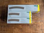 Trix C rails, Hobby en Vrije tijd, Modeltreinen | H0, Ophalen of Verzenden, Gelijkstroom, Rails, Trix