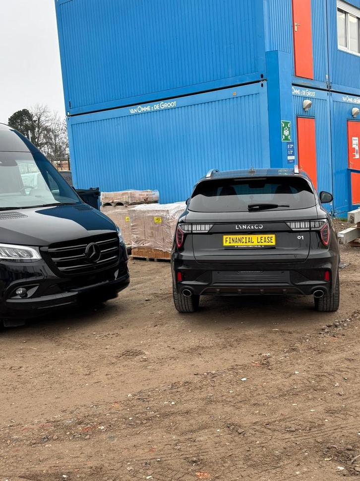 werkbus zzp financialease oparational lease, Vacatures, Vacatures | Chauffeurs, Overige niveaus, Starter, Freelance of Uitzendbasis