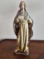 Jezus Christus beeld - Terraco Beesel Draak, Ophalen of Verzenden