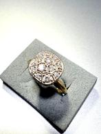 DazzleDome American Diamond Ring, Nieuw, Ophalen of Verzenden, Kleiner dan 17, Dame