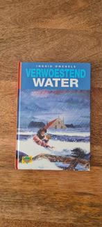 Verwoestend water - Ingrid Onckels, Non-fictie, Ophalen of Verzenden, Zo goed als nieuw, Ingrid Onckels