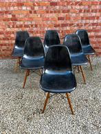 Vintage stoelen - Herman Miller, Ophalen, Zo goed als nieuw, Vijf, Zes of meer stoelen
