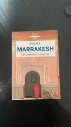 Lonely planet pocket marrakech, Ophalen of Verzenden, Zo goed als nieuw, Lonely Planet