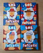 Bob Popcorn Maranke Rinck, Boeken, Kinderboeken | Jeugd | onder 10 jaar, Ophalen of Verzenden, Zo goed als nieuw, Maranke Rinck