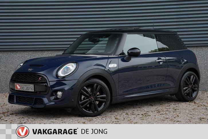 Mini Cooper S 2.0 192PK NL Auto | Pano | HUD | H&K | Camera, Auto's, Mini, Bedrijf, Cooper S, ABS, Achteruitrijcamera, Adaptive Cruise Control