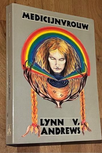 Lynn V. Andrwes. Medicijnvrouw. Service 1987. 3e druk. beschikbaar voor biedingen