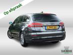 Ford Mondeo Wagon 2.0 IVCT HEV Titanium (191 PK) 1e-Eig. & K, Auto's, 12 maanden, Stof, Gebruikt, Origineel Nederlands