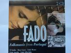 FADO - 2CD "Folkmusic from Portugal" (Nieuw!), Boxset, Ophalen of Verzenden, Europees, Nieuw in verpakking