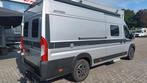 Automaat Enkele bedden Hymer Yellowstone 640 '21 140pk 17dkm, Caravans en Kamperen, Automaat, Startonderbreker, Buscamper of Camperbus