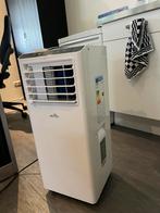 Mobile Airco, Ophalen, 2 snelheden, Zo goed als nieuw, Afstandsbediening
